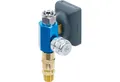 Produktbild: BGS Druckregler BGS Druckregulierer für Kompressoren 0,275 - 11 bar - 3263