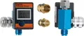 Produktbild: BGS Druckregulierer Kompressor Druck mindern Druckminderer Einstellen Druckluft