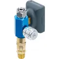Produktbild: BGS Druckregulierer für Kompressoren 0,275 - 11 bar - 3263