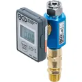 Produktbild: BGS 3263 Druckregulierer für Kompressoren 0,275-11 bar