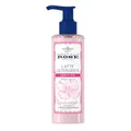 Produktbild: Acqua alle Rose, Beruhigende Reinigungsmilch mit Rosen-Chinensis-Extrakt, ideal für trockene oder empfindliche Haut, reinigt und befeuchtet die Haut sanft, für den täglichen Gebrauch, 200 ml