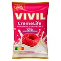 Produktbild: VIVIL Creme Life Himbeere Bonbons 23 St./ 90,0 g