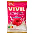 Produktbild: VIVIL® Creme Life Himbeere Bonbons 23 St./ 90,0 g