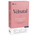 Produktbild: Velnatal – Vitamine für Schwangerschaft und Stillzeit mit Omega-3, Eisen und DHA zur Unterstützung der Gesundheit von Mama und Baby