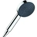 Produktbild: hansgrohe Pulsify S Handbrause 10, 1 Strahlart (EcoSmart Green), 24121000, Farbe: Chrom