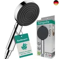 Produktbild: hansgrohe Pulsify S - wassersparender Duschkopf 6 l/min (EcoSmart+), Handbrause