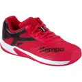 Produktbild: Kempa WING 2.0 JUNIOR schwarz/rot Hallenschuh