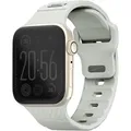 Produktbild: Uniq Stride SE Apple Watch strap 42/41/40mm FKM Rubber Strap lume (Aluminum, FKM Rubber) (Uni001427-0)