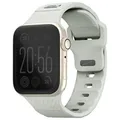 Produktbild: UNIQ Stride SE Armband für Apple Watch 42 mm FKM Kautschukarmband Lume