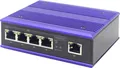 Produktbild: Digitus DN-650106 Industrial Ethernet Switch 8 Port 10 / 100 MBit/s
