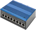 Produktbild: DIGITUS DN650106 - Switch, 8-Port, Fast Ethernet