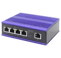 Produktbild: Digitus Digitus DN-650106 Industrial Ethernet Switch 8 Port 10 / 100 MBit/s Netzwerk-Switch