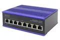 Produktbild: Digitus DN-650106 Netzwerk-Switch Fast Ethernet (10/100) Schwarz, Blau