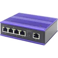 Produktbild: Digitus DN-650106 Industrial Ethernet Switch 8 Port 10 / 100 MBit/s