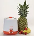 Produktbild: Ariete Yogurtbereiter 0621 1 L 20 W Grau Rot