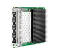Produktbild: HP E Intel E810-XXVDA4 Ethernet 10/25GB 4-Port SFP28 OCP3 Adapter für HPE - PCI Express 4.0 x16 - SFP28 - OCP 3.0 SFF