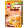 Produktbild: Pfanni Kartoffelknödel halb & halb 400g