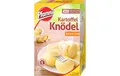 Produktbild: Pfanni Kartoffel Knödel Halb & Halb, 12 Stück Kartoffelknödel 400g