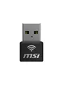 Produktbild: MSI AX1800 Nano WiFi 6 USB Adapter