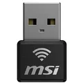 Produktbild: MSI AX 1800 Nano WiFi USB Stick