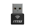 Produktbild: MSI AX1800 Nano WiFi USB Adapter