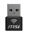 Produktbild: 4711377253512 USB Adapter AX1800 Nano WiFi MSI