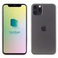 Produktbild: Apple iPhone 11 Pro Max 64 GB Spacegrau Sehr Gut (Ohne Simlock) DE Händler