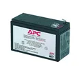 Produktbild: APC APCRBC106 - Ersatzbatterie für Unterbrechungsfreie Notstromversorgung (USV) von APC - passend für Modell BE400-GR