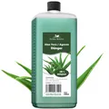 Produktbild: Aloe Vera Pflanzen Agaven Dünger Flora Boost Flüssigdünger 1 Liter