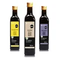 Produktbild: 66,53€/L Wohltuer Testset Natur Öle Borretschöl + Mandelöl + Nachtkerzenöl