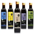 Produktbild: 47,99€/L Wohltuer Öle Borretschöl Mandelöl Nachtkerzenöl Hanföl Schwarzkümmelöl