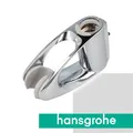 Produktbild: hansgrohe Gleiter Schieber chrom für Wandstange Unica'D - Ø 25 mm 96190000