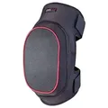 Produktbild: Knieschoner Safetek POLY DIN/EN14404 universal schwarz waschbar 30GradC KNEETEK