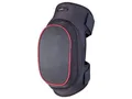Produktbild: KNEETEK 70001 Knieschoner Safetek POLY DIN/EN14404 universal schwarz