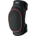 Produktbild: Knieschoner Safetek POLY DIN/EN14404 univ.schwarz KNEETEK