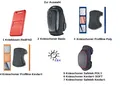 Produktbild: KNEETEK Knieschützer Knieschoner Kniekissen Kevlar®waschbar 30 GradC AUSWAHL TOP