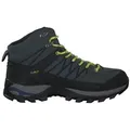 Produktbild: CAMPAGNOLO CMP Rigel Mid Wander- & Trekking Schuhe Herren grau 47 - Grau - 47