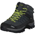 Produktbild: CMP - Rigel Mid Trekking Shoes Wp, Grey-B.Blue, 47