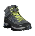 Produktbild: CMP Rigel Mid Trekking WP (Trekking, wasserdicht) grau/blau Herren Wanderschuh