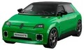 Produktbild: Renault 5 E-Tech Green Bausteinmodell 1:35, 78 Teile