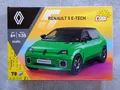 Produktbild: COBI 24674 - Renault 5 E-Tech green in 1:35