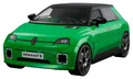 Produktbild: COBI RENAULT 5 E-TECH 78 Teile BRIKCS GRÜN 1:35 24674 NEU SET ZUM BAUEN