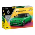 Produktbild: Cobi Klemmbaustein-Set Renault E-Tech Green, 78 Teile, 24674