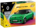 Produktbild: Cobi 24674 Renault 5 E-Tech grün