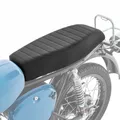 Produktbild: Sitzbank passend für Simson S51 S50 S70 Sitz Craftride HS17 schwarz