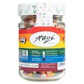 Produktbild: 100er Glas PURIZE® XTRA Slim Size | Rainbow