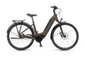Produktbild: Winora Tria N8 E Low Pedelec E-Bike Trekking Fahrrad matt braun 2026 61 cm Unisex