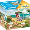 Produktbild: PLAYMOBIL Family & Fun 71428 Hängematte - Bunt