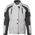 Produktbild: GMS-Moto Taylor, Textiljacke wasserdicht - Beige/Schwarz - 6XL