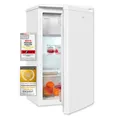 Produktbild: Exquisit Kühlschrank KS117-3-040D weiss | 3 * Gefrieren | LED-Licht
